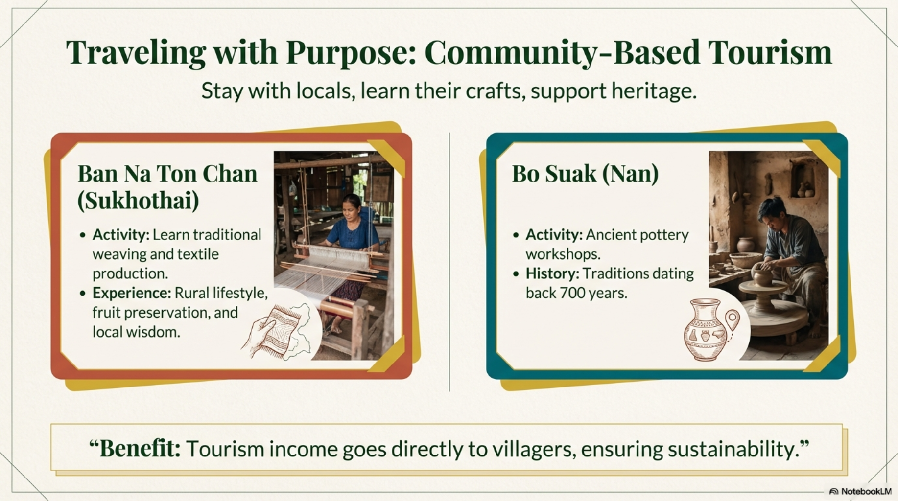 Community-Based Tourism
