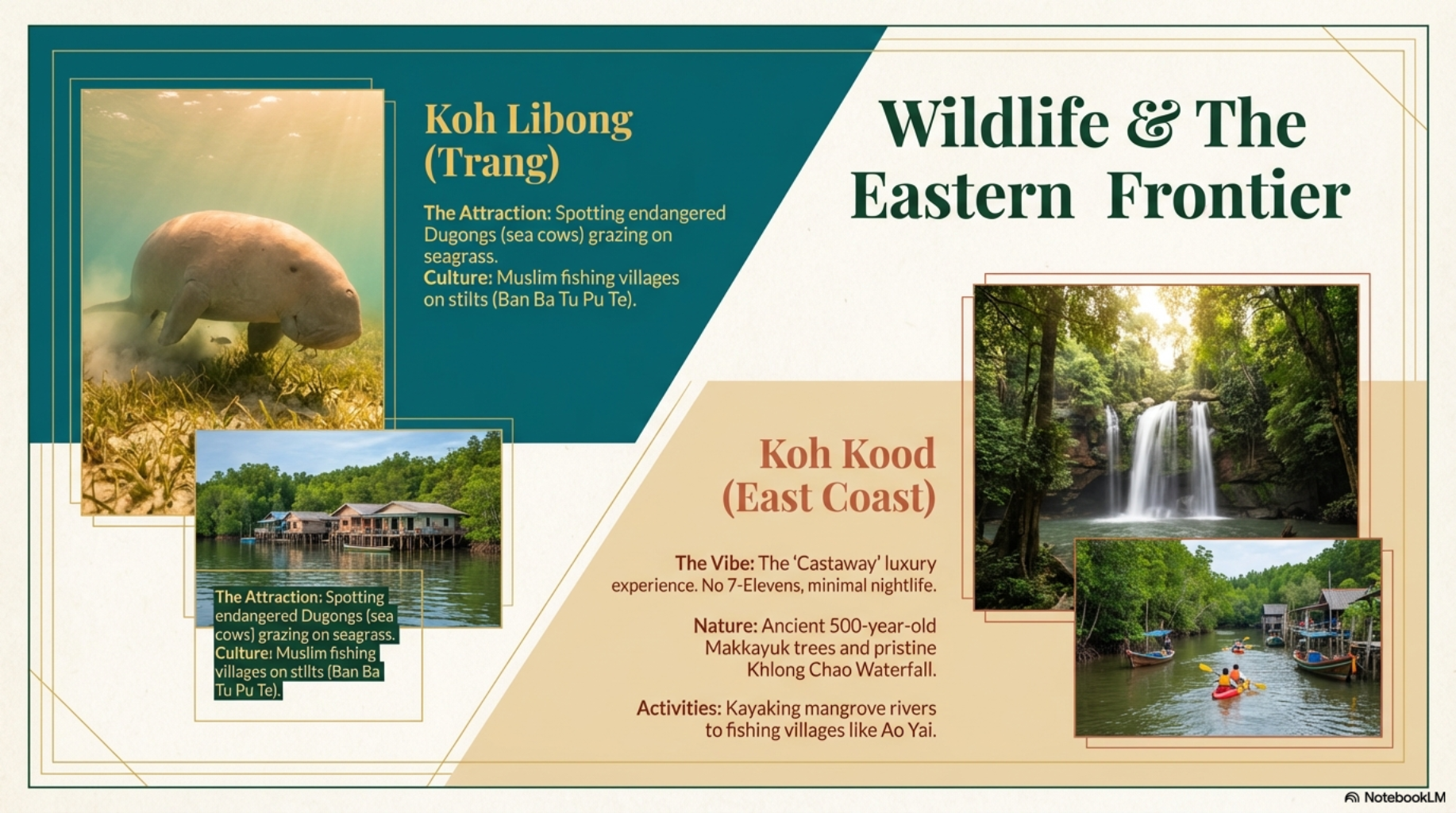Wildlife and Eastern Frontier